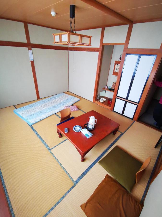 Maruya Ryokan Мориока Экстерьер фото
